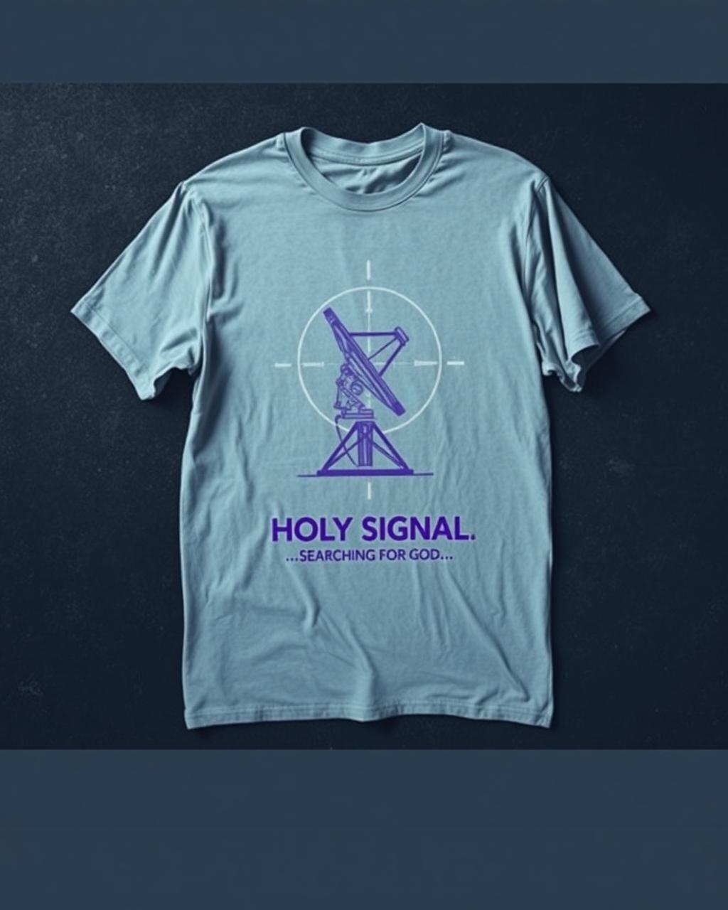 HOLY SIGNAL