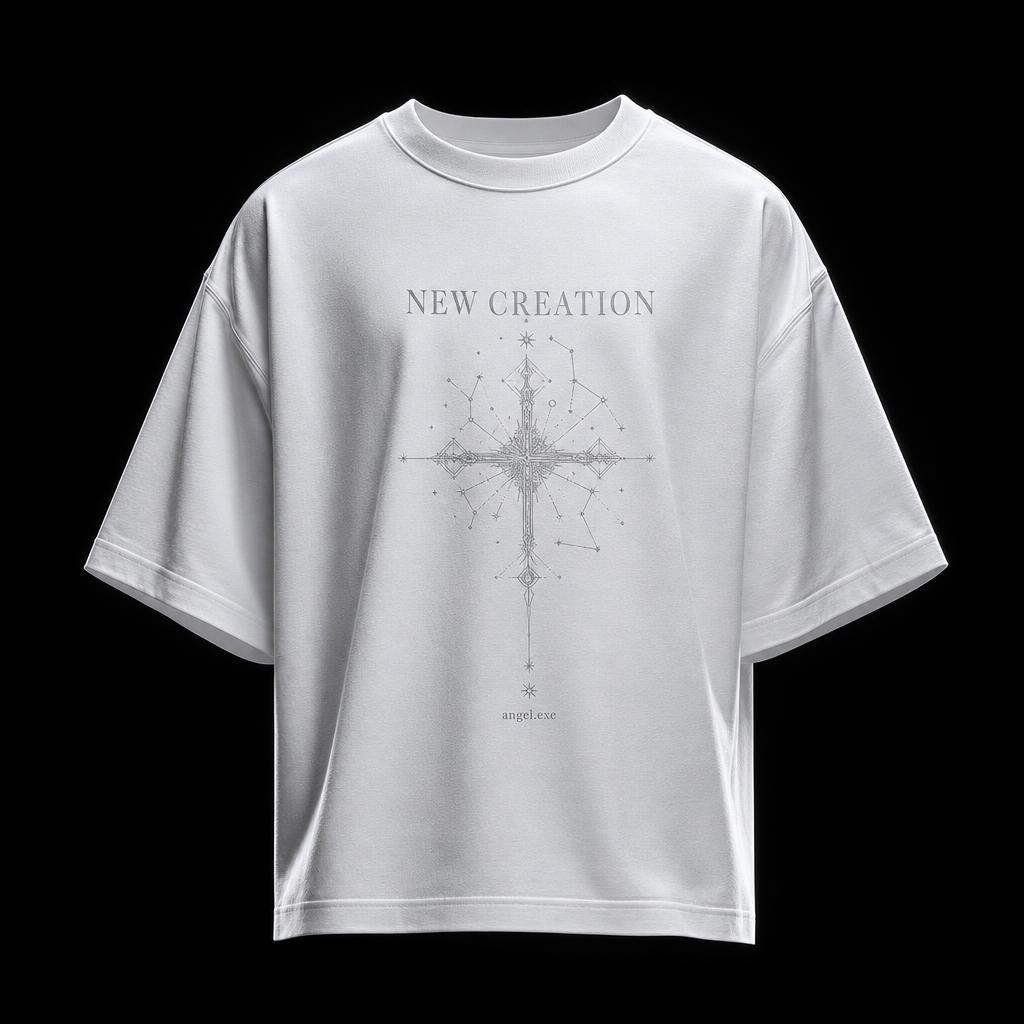 NEW CREATION TEE